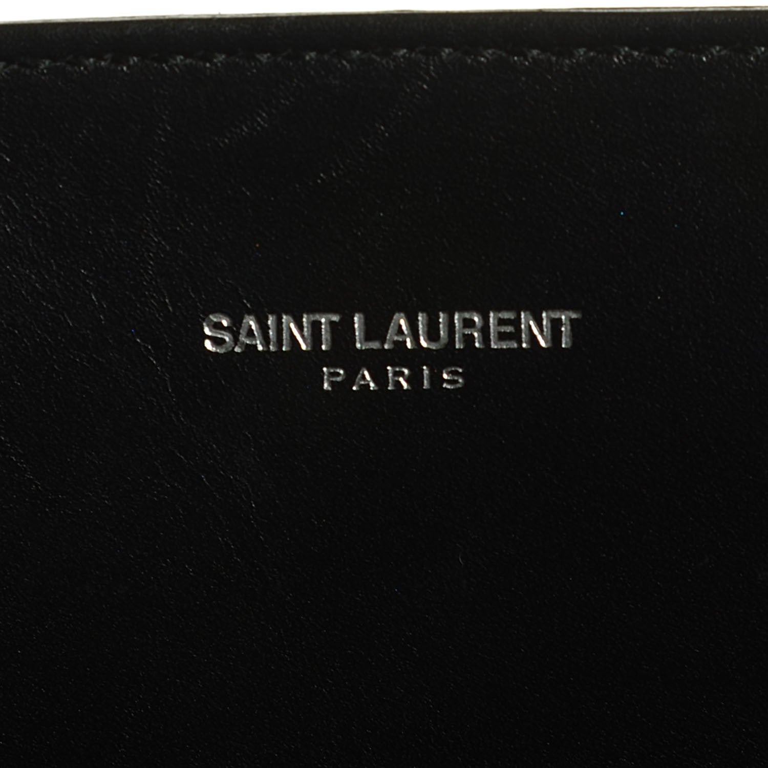 Saint Laurent Calfskin Studded Sac De Jour Small Black 6 of 9