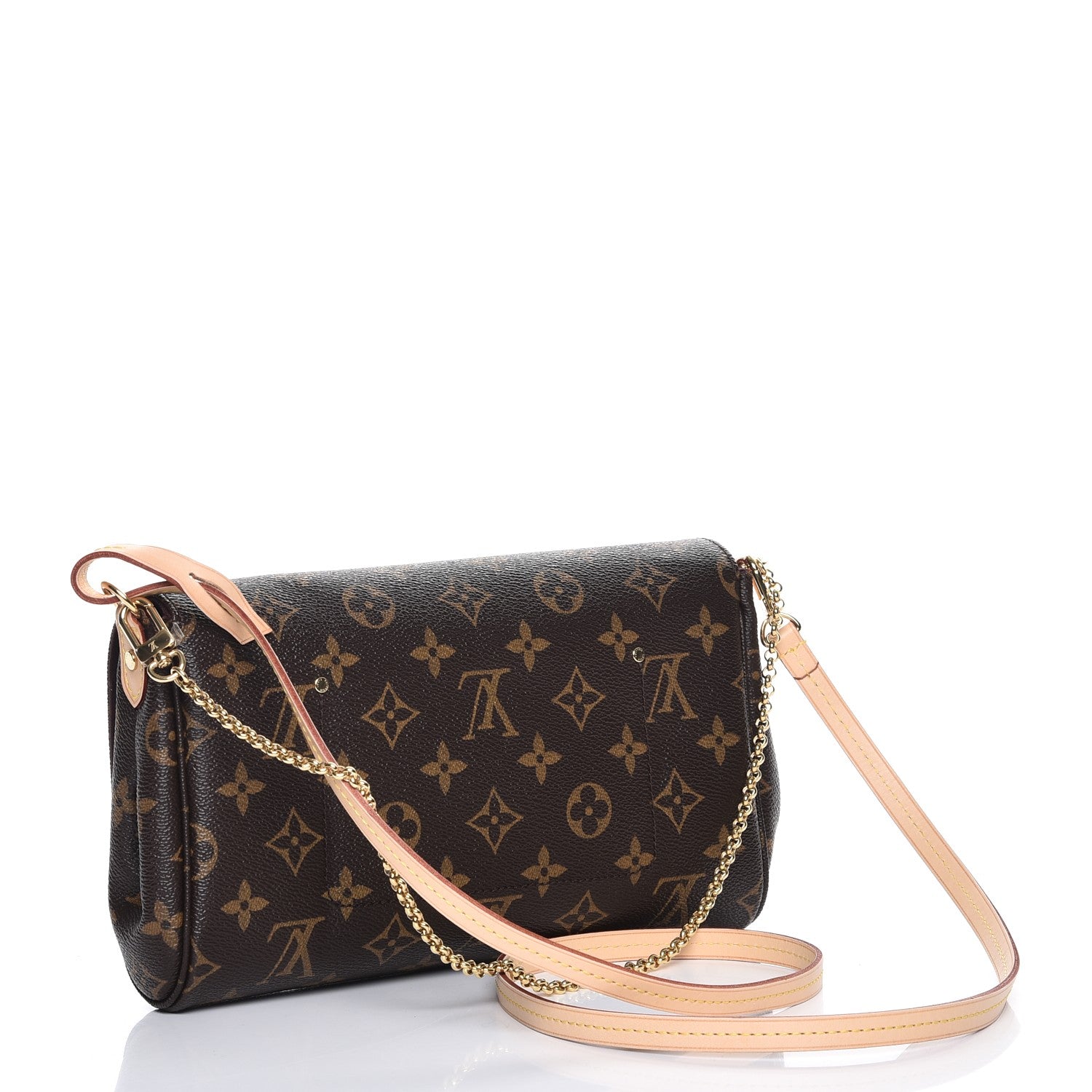 Louis Vuitton Monogram Favorite MM 3 of 8
