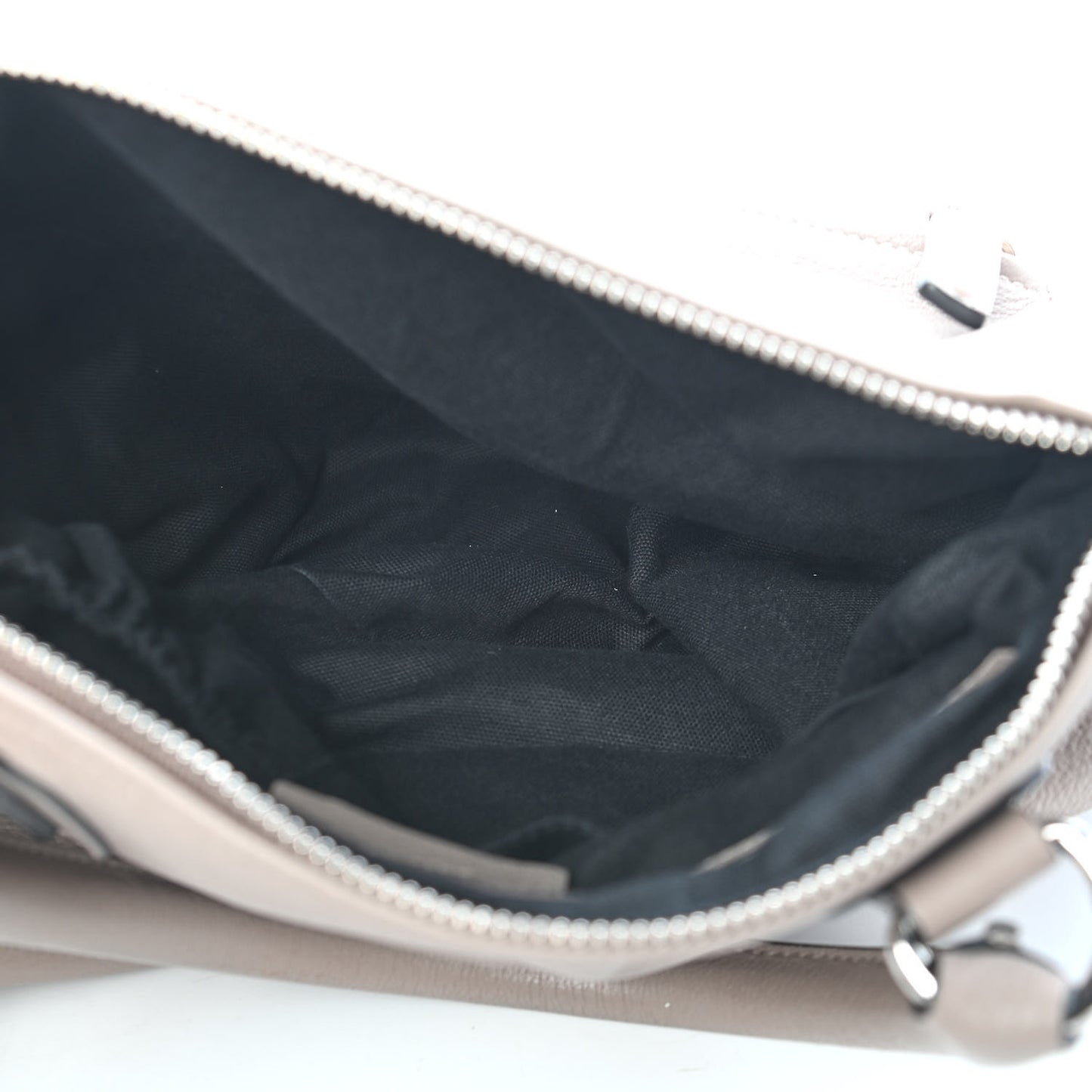 Calfskin Medium Pandora Taupe