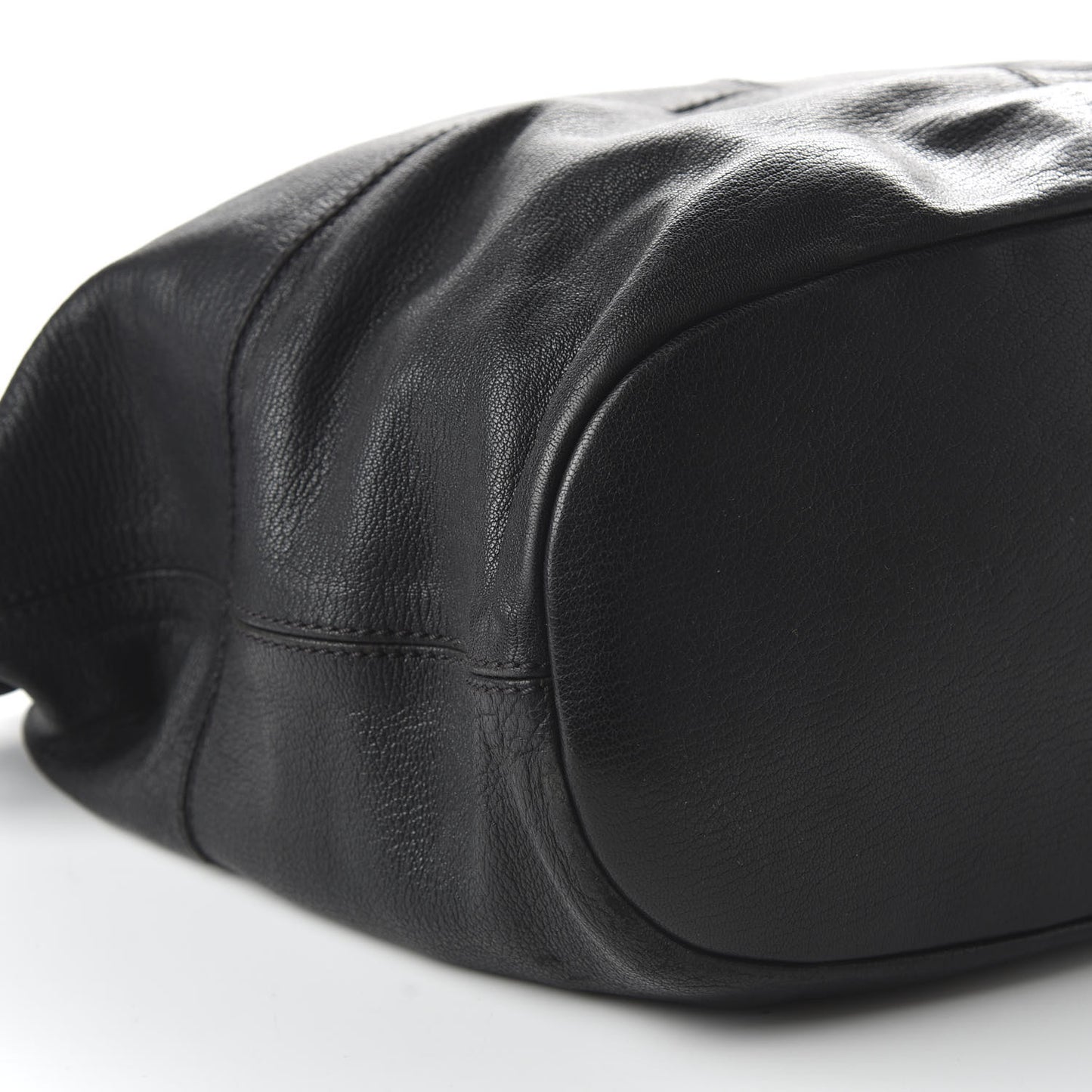 Sugar Goatskin Medium Nightingale Black