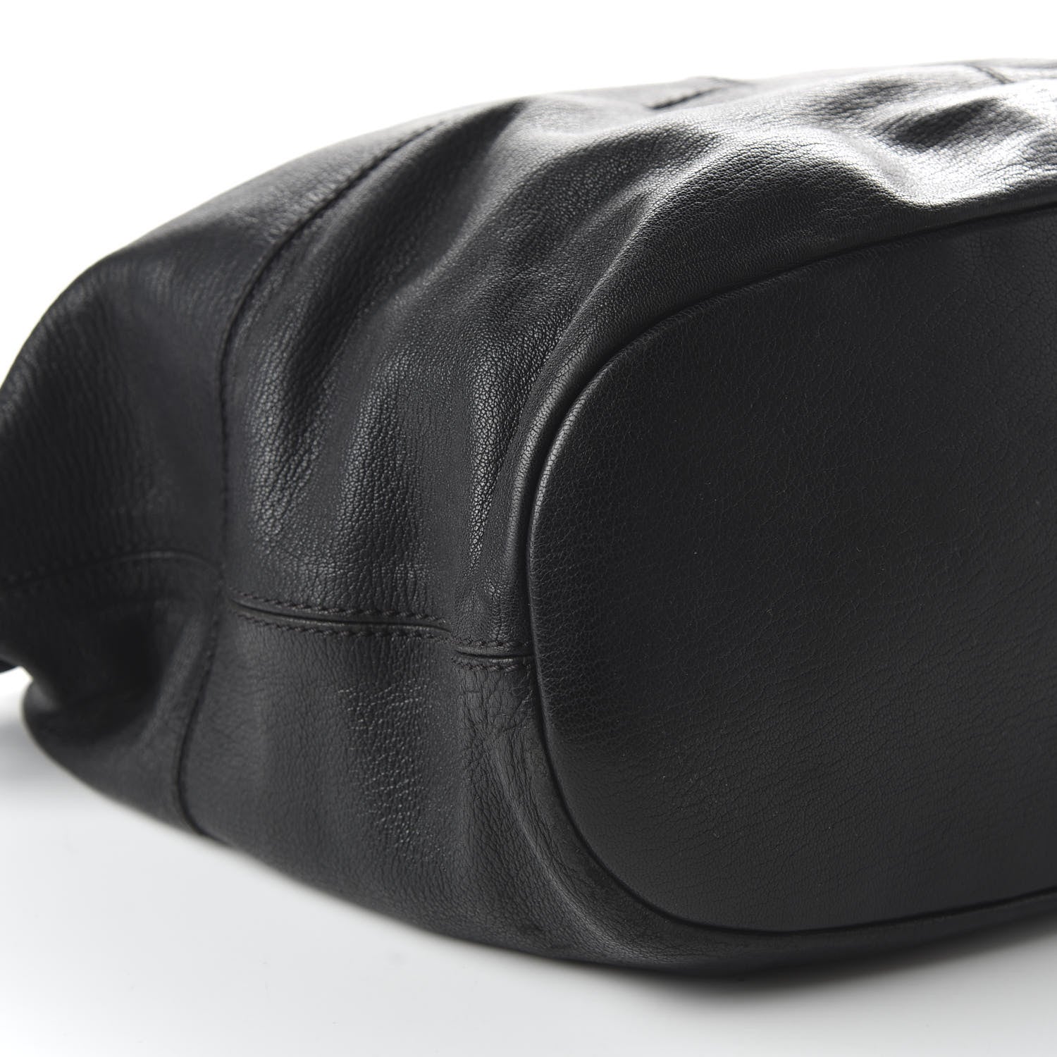 Givenchy Sugar Goatskin Medium Nightingale Black 6 of 10