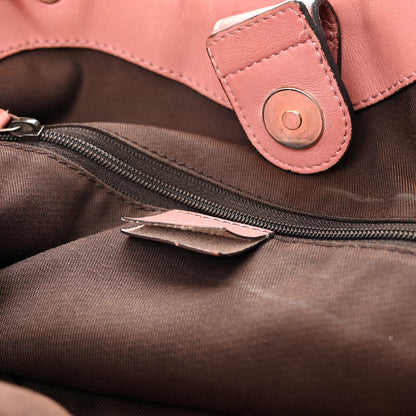 Gucci Monogram Medium Sukey Tote Pink 11 of 14