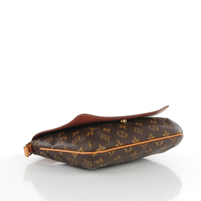 Louis Vuitton Monogram Musette Tango 4 of 7