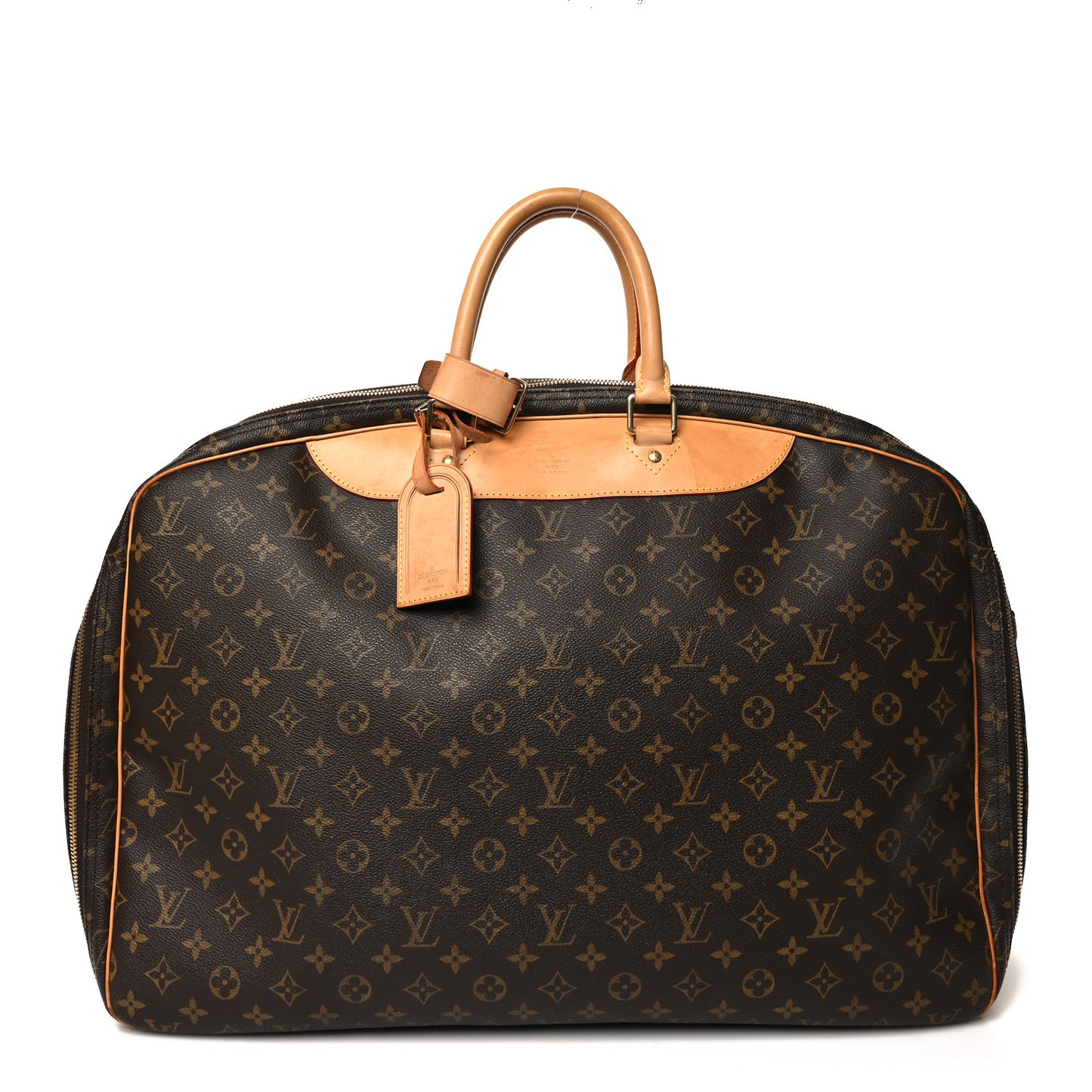 Monogram Alize 2 Compartment Luggage Travel Bag