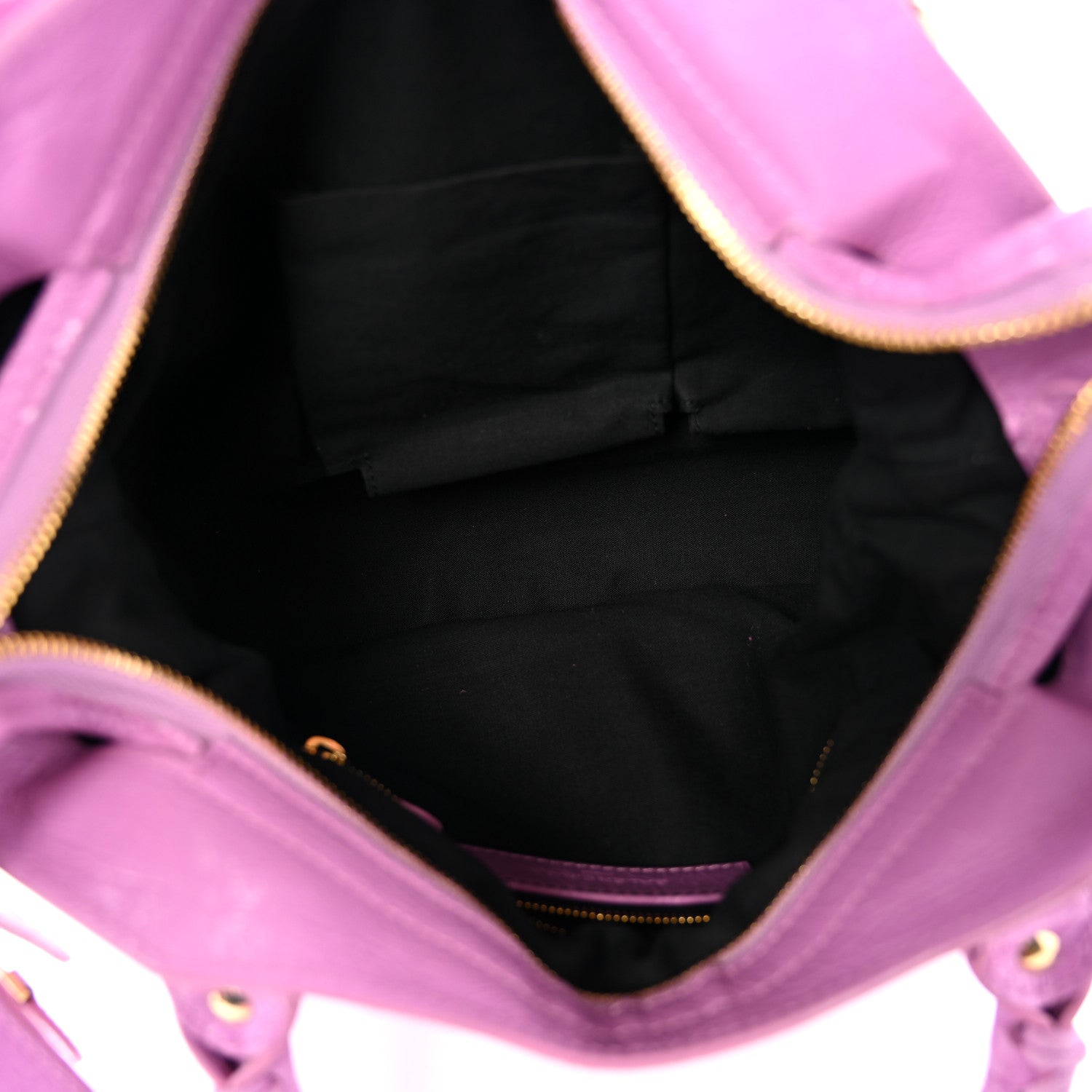 Balenciaga Agneau Giant 12 Gold Hardware Town Rose Berlingot 6 of 11