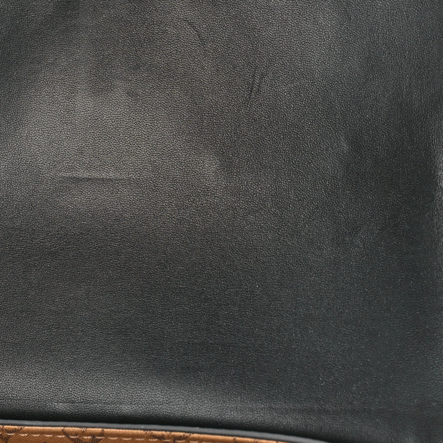 Louis Vuitton Calfskin Monogram Metal Rendez-Vous Black 6 of 9
