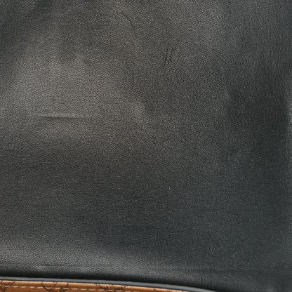 Louis Vuitton Calfskin Monogram Metal Rendez-Vous Black 6 of 9