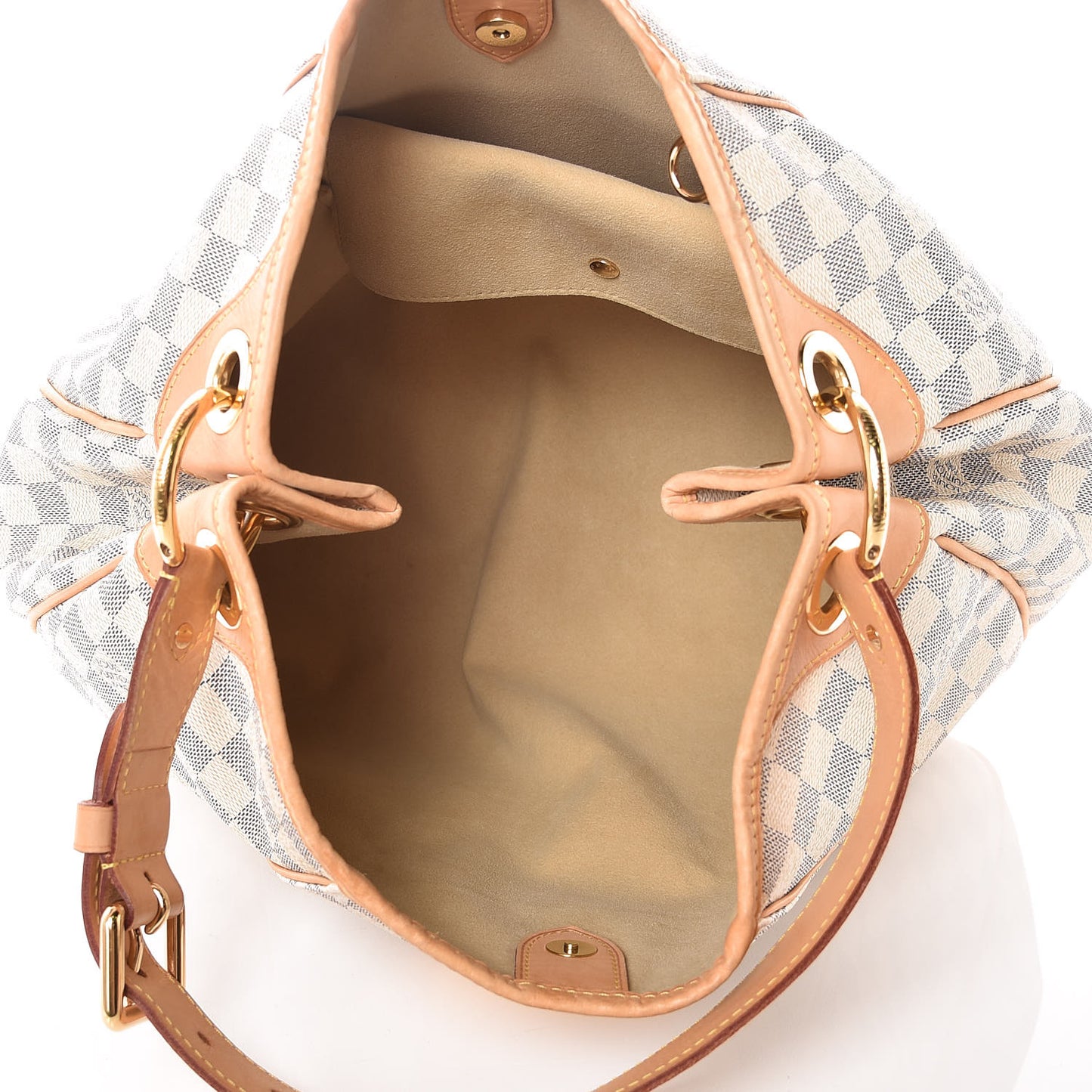 Damier Azur Galliera PM
