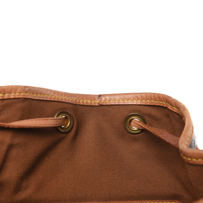 Louis Vuitton Monogram Montsouris MM Backpack 13 of 15
