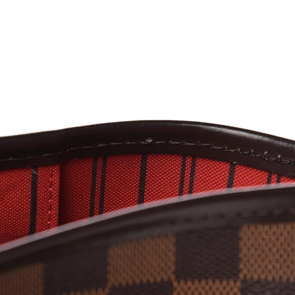 Louis Vuitton Damier Ebene Neo Neverfull MM 20 of 20