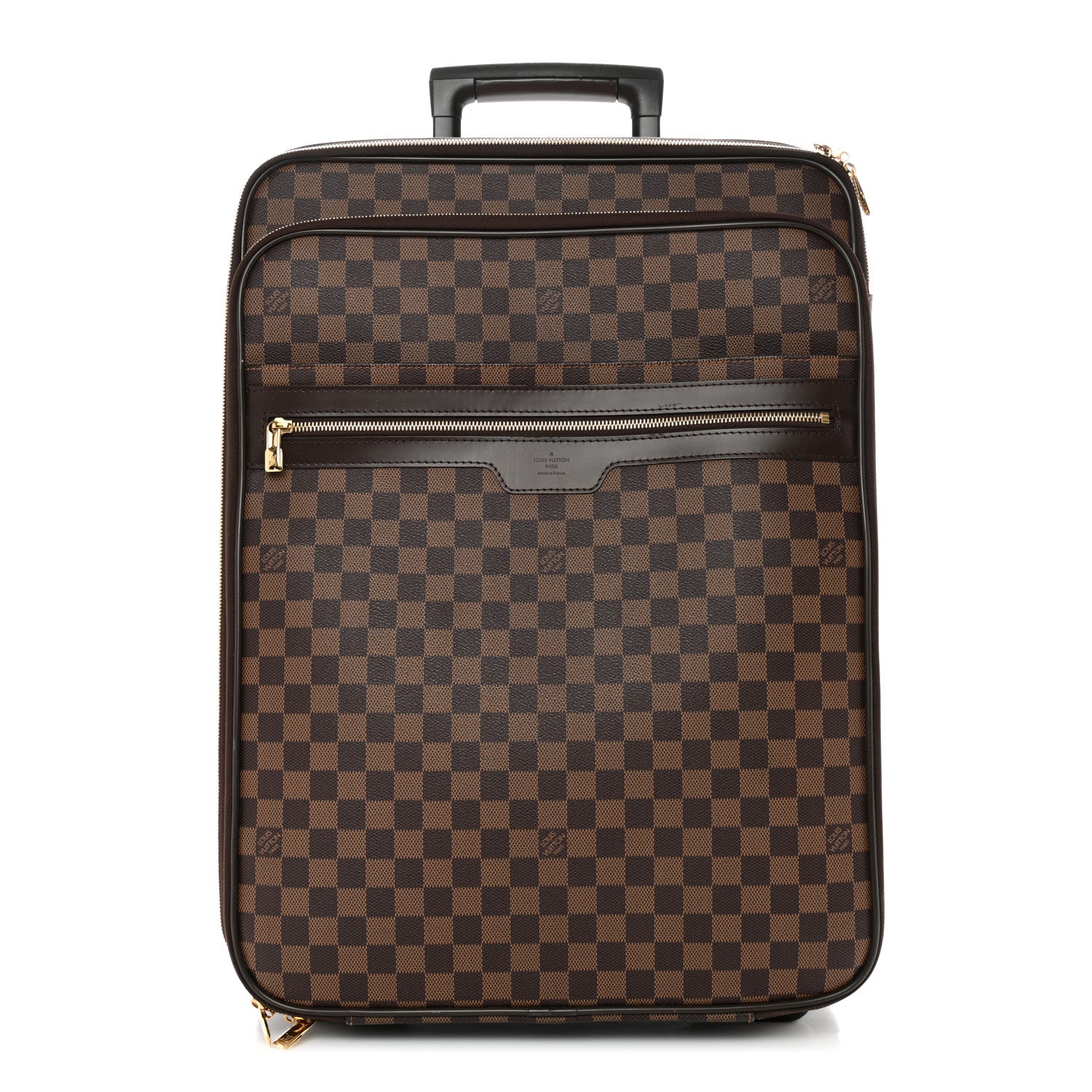 Louis Vuitton Damier Ebene Pegase 55 Business NM 1 of 23