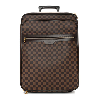 Louis Vuitton Damier Ebene Pegase 55 Business NM 1 of 23