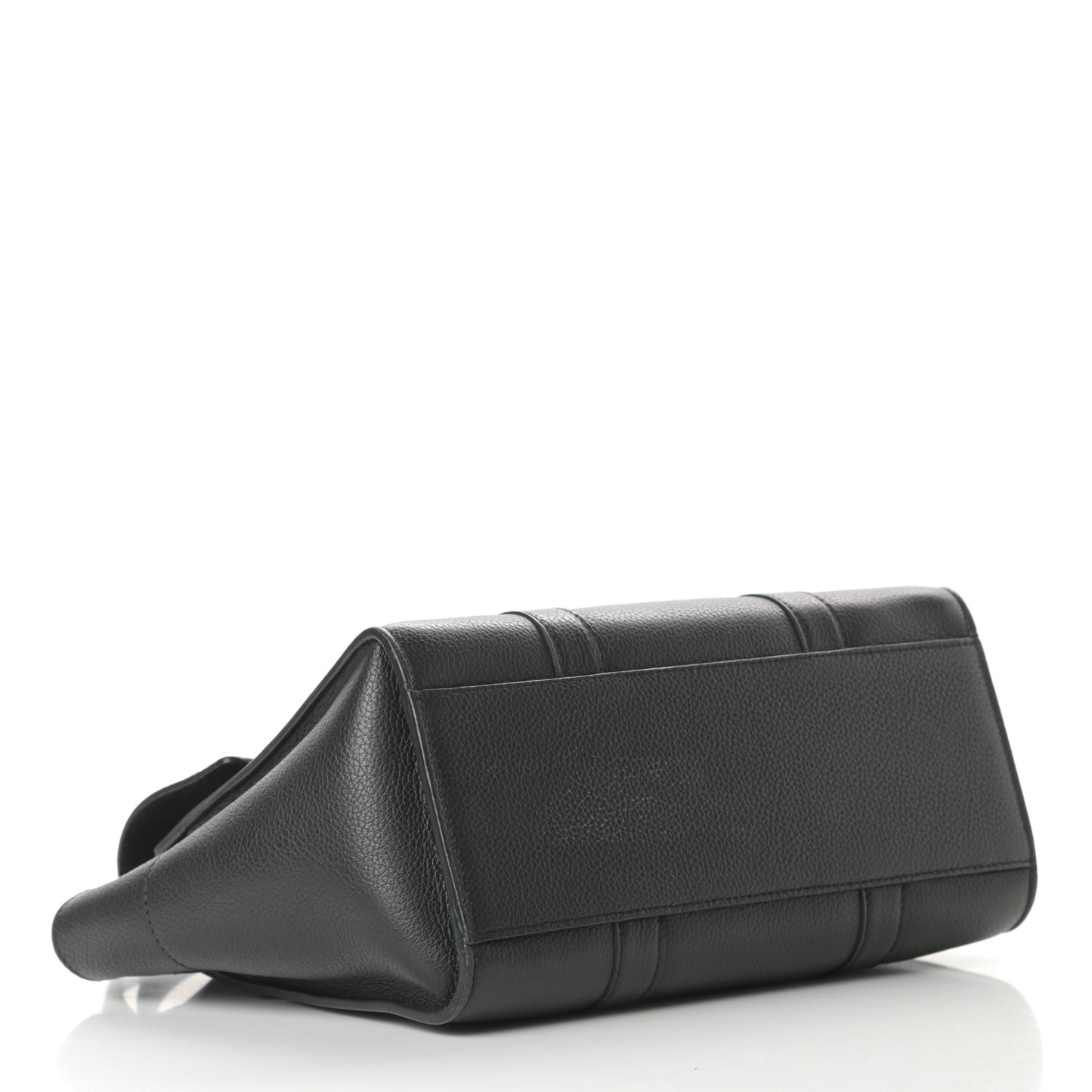 Classic Grain Small New Bayswater Black