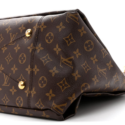 Louis Vuitton Monogram Artsy MM 9 of 13