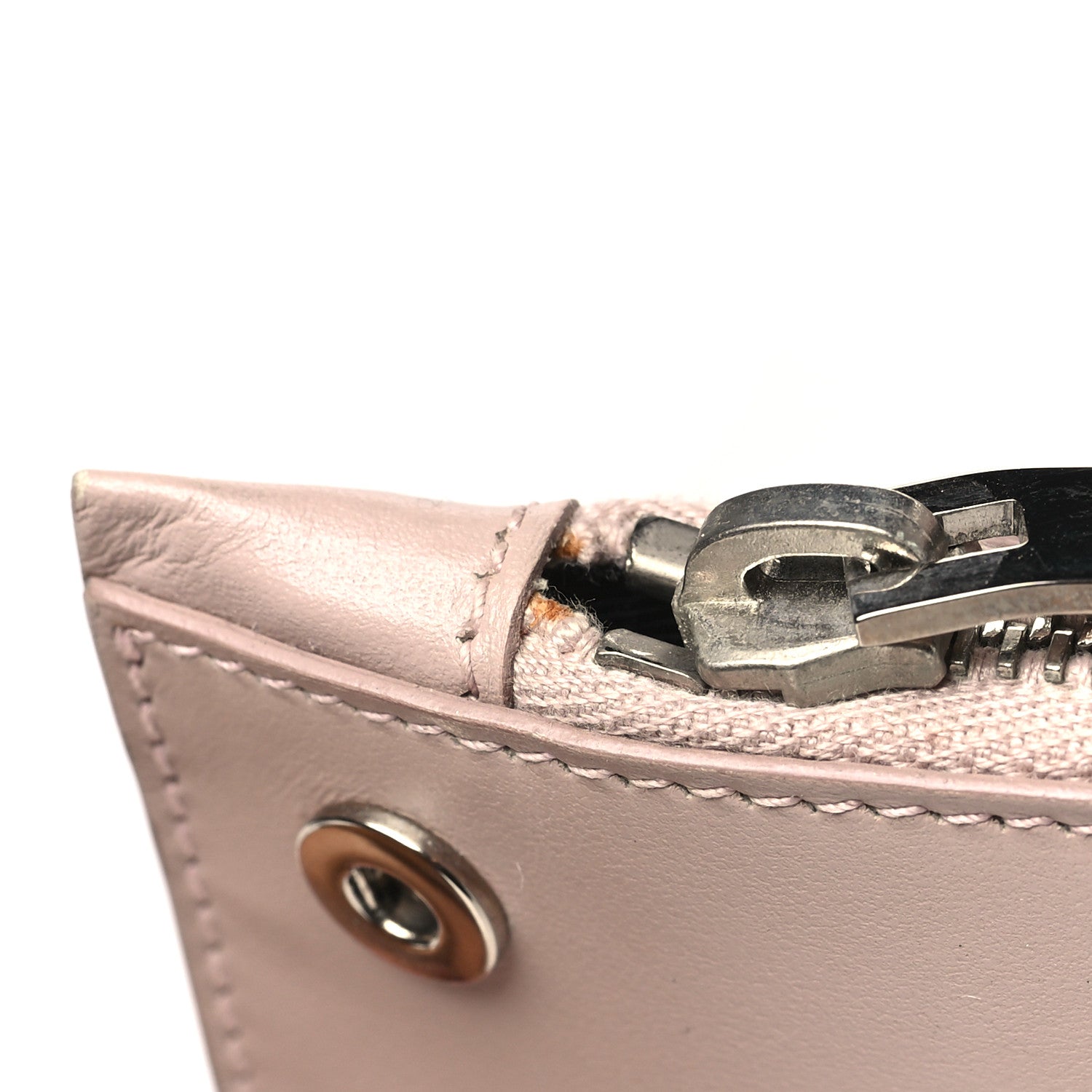 Saint Laurent Grained Calfskin Baby Sac De Jour Souple Rose 16 of 18