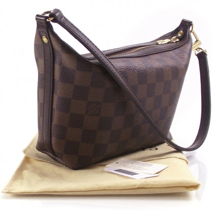 Louis Vuitton Damier Ebene Illovo PM 3 of 9