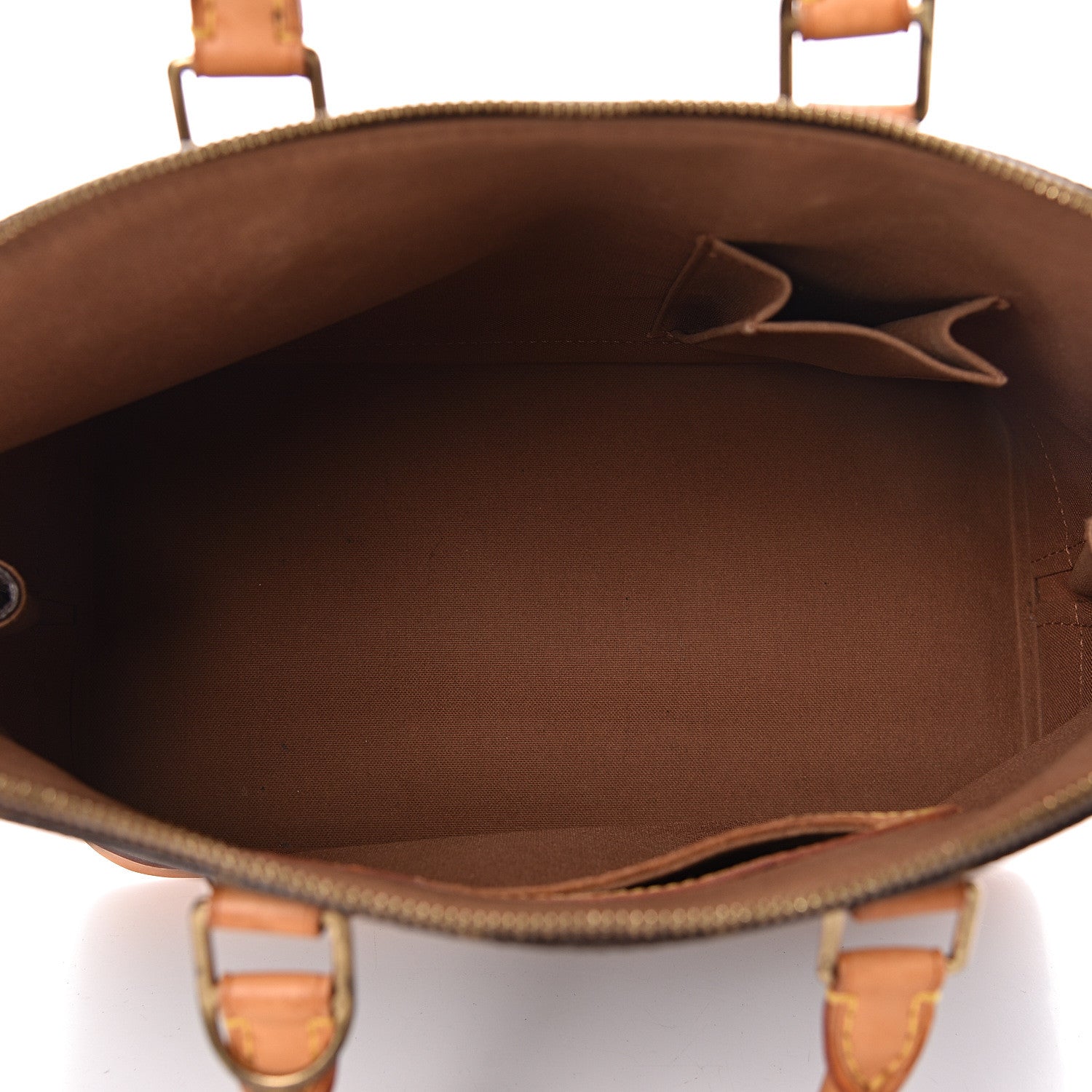 Louis Vuitton Monogram Alma PM 5 of 16
