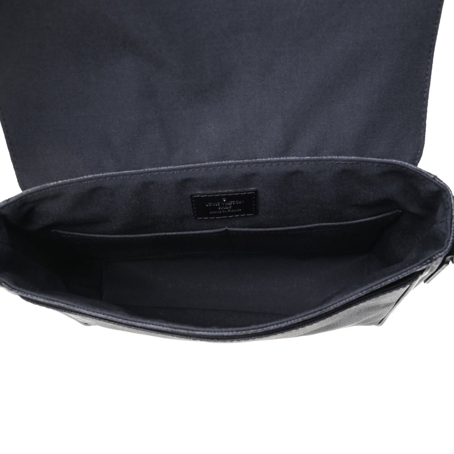 Damier Graphite District PM