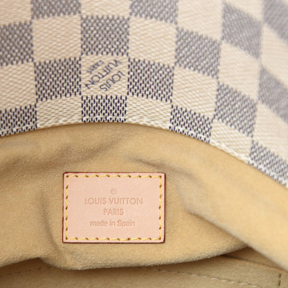 Louis Vuitton Damier Azur Artsy MM 8 of 10
