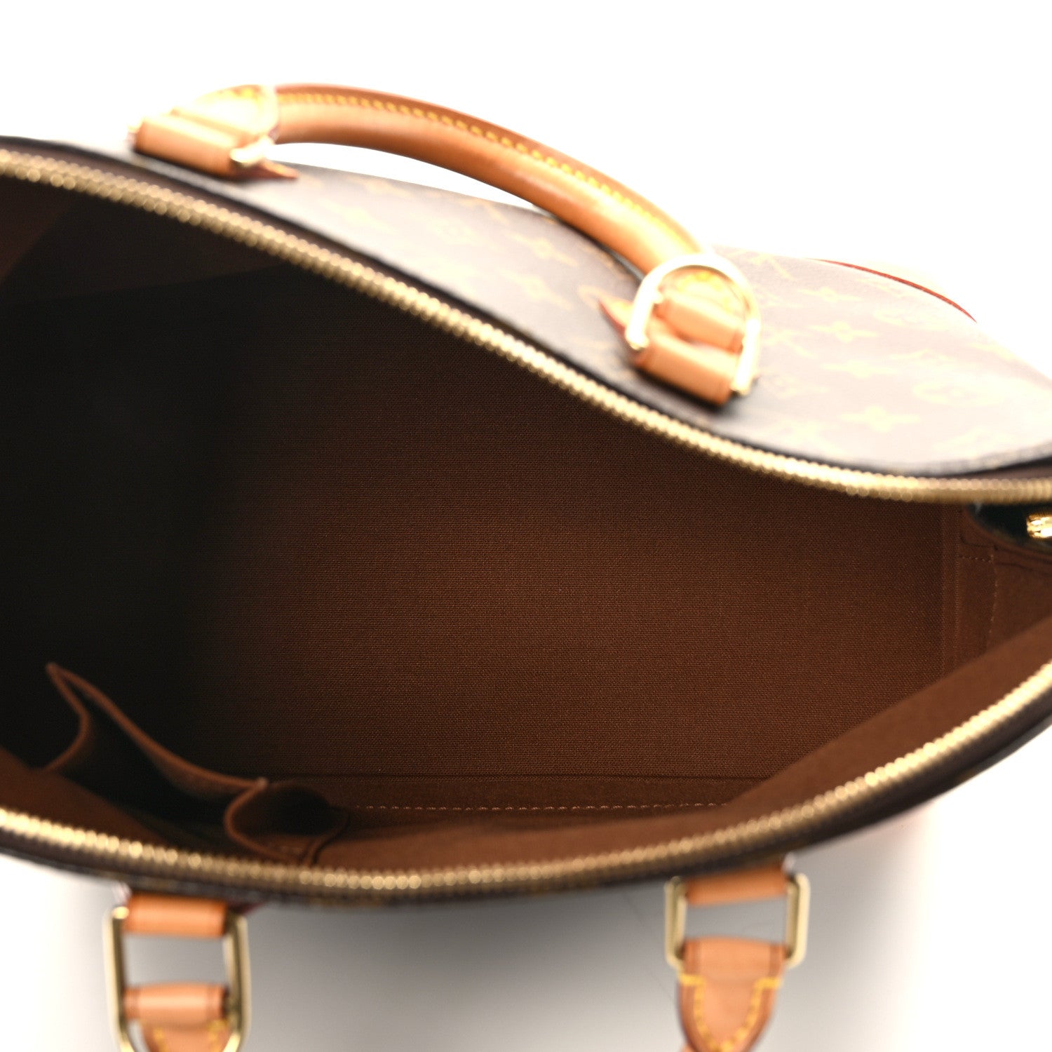 Louis Vuitton Monogram Alma PM 5 of 11