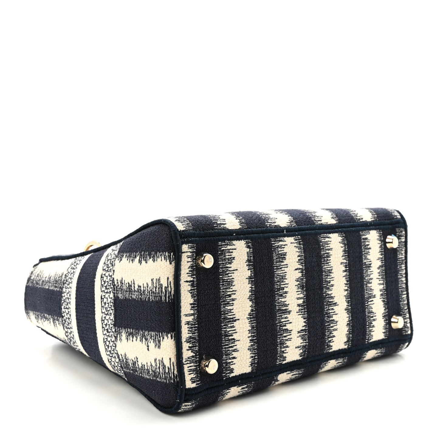 Canvas Medium D-Stripes Lady D-Lite Blue