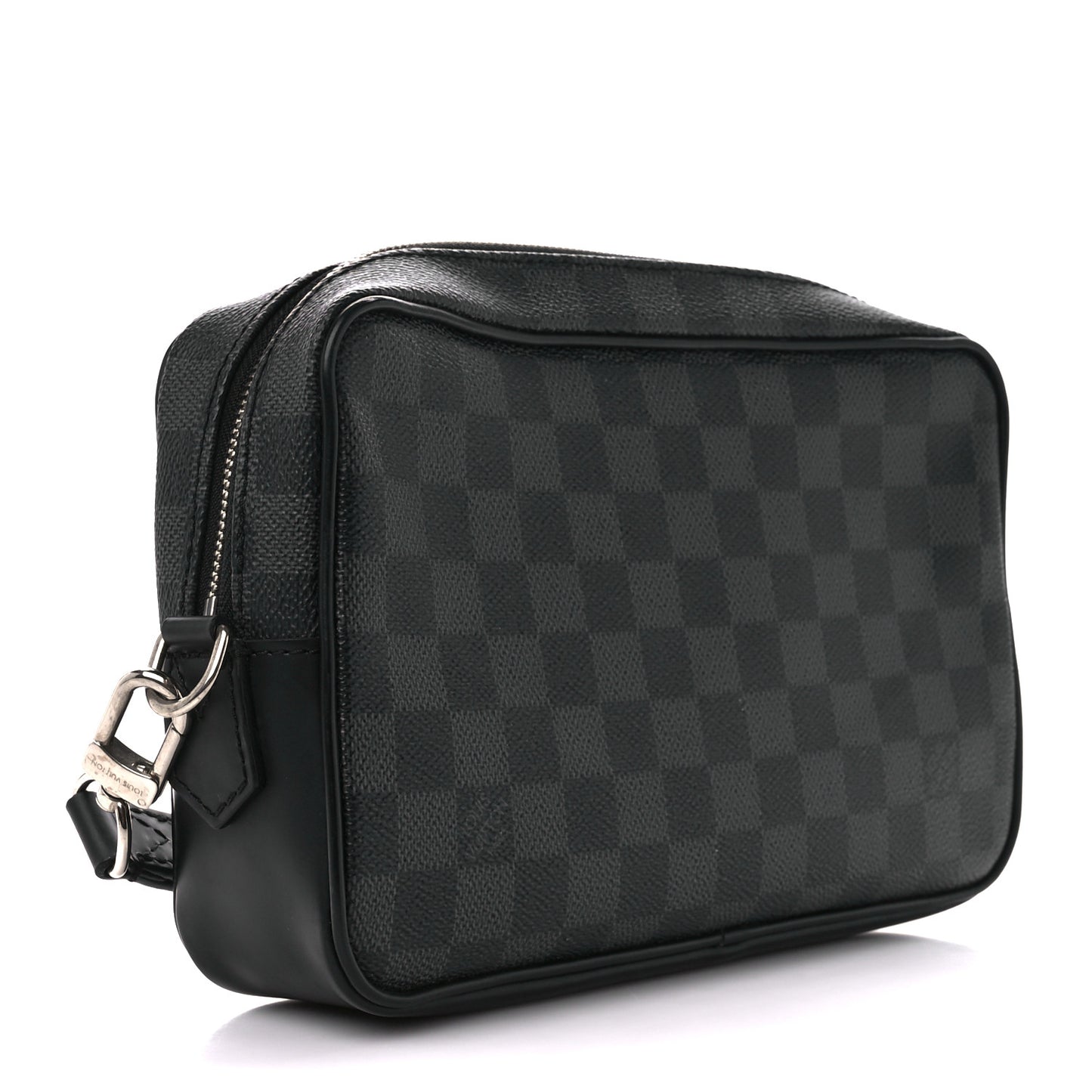 Damier Graphite Kasai Clutch