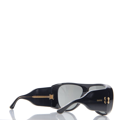 Gucci Acetate Sunglasses GG0149S Black 4 of 8