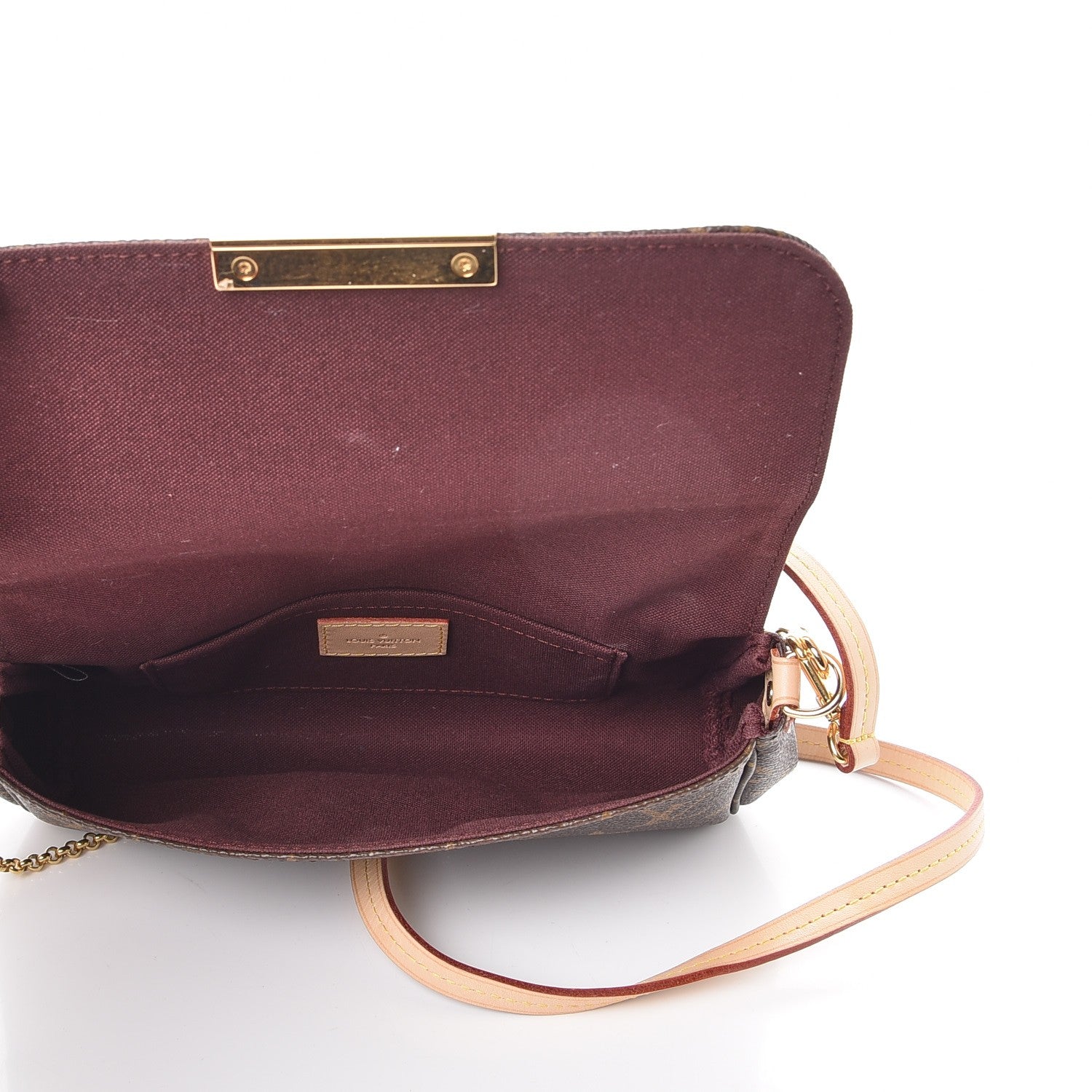 Louis Vuitton Monogram Favorite PM 5 of 9