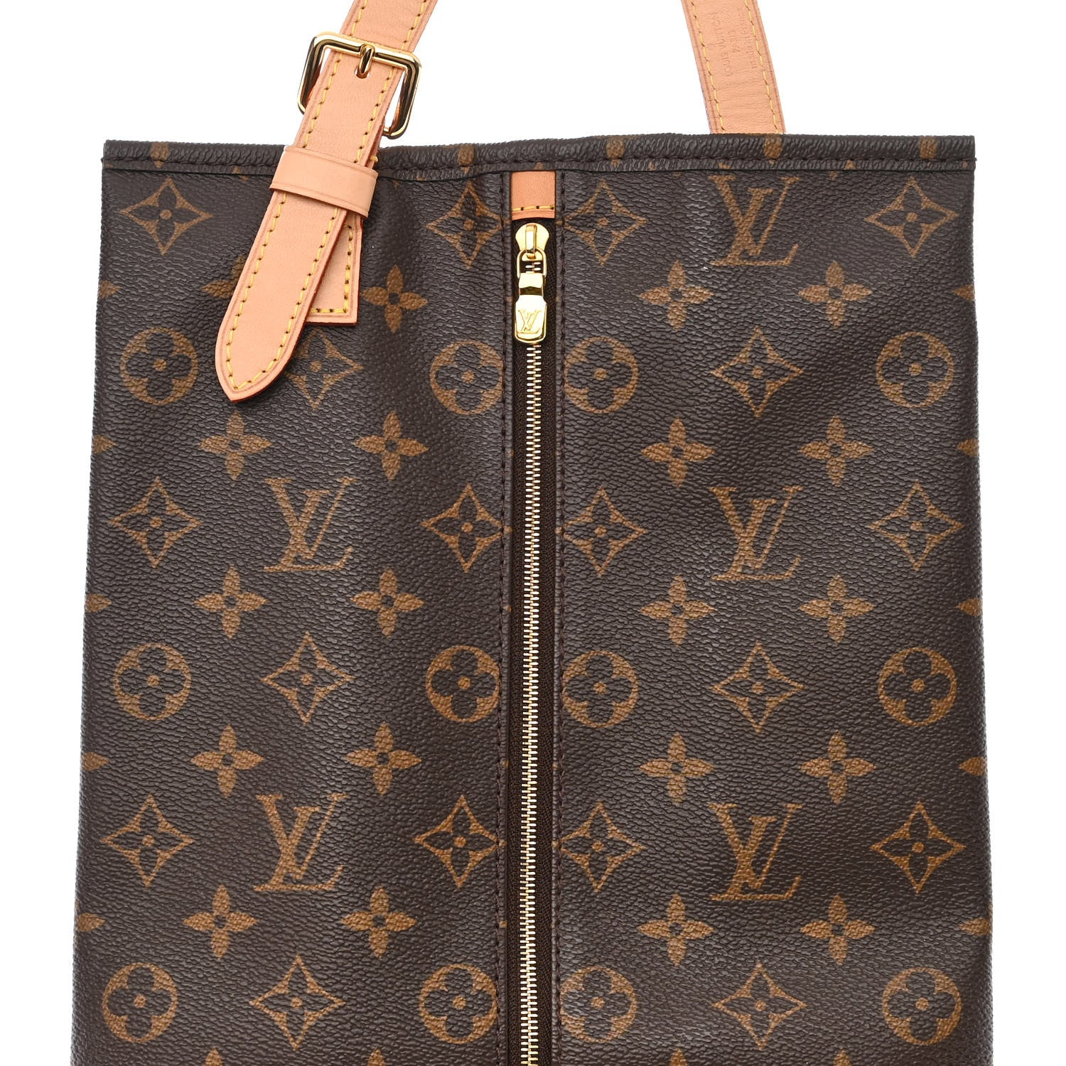 Louis Vuitton Monogram Shoe Pouch 8 of 10