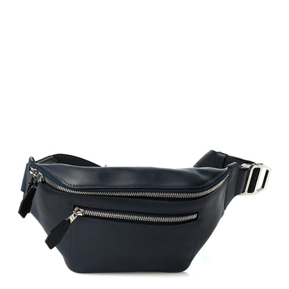 Hermes Swift Cityslide Belt Bag PM Bleu Navy 1 of 10
