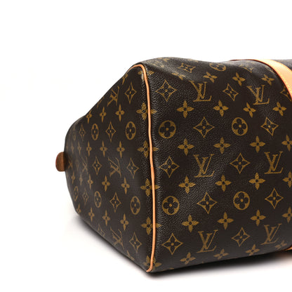 Louis Vuitton Monogram Keepall 50 7 of 10
