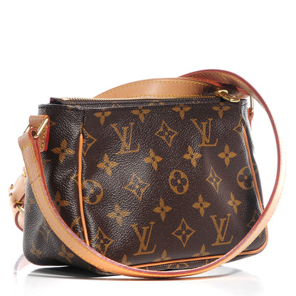 Louis Vuitton Monogram Viva-Cite PM 4 of 8