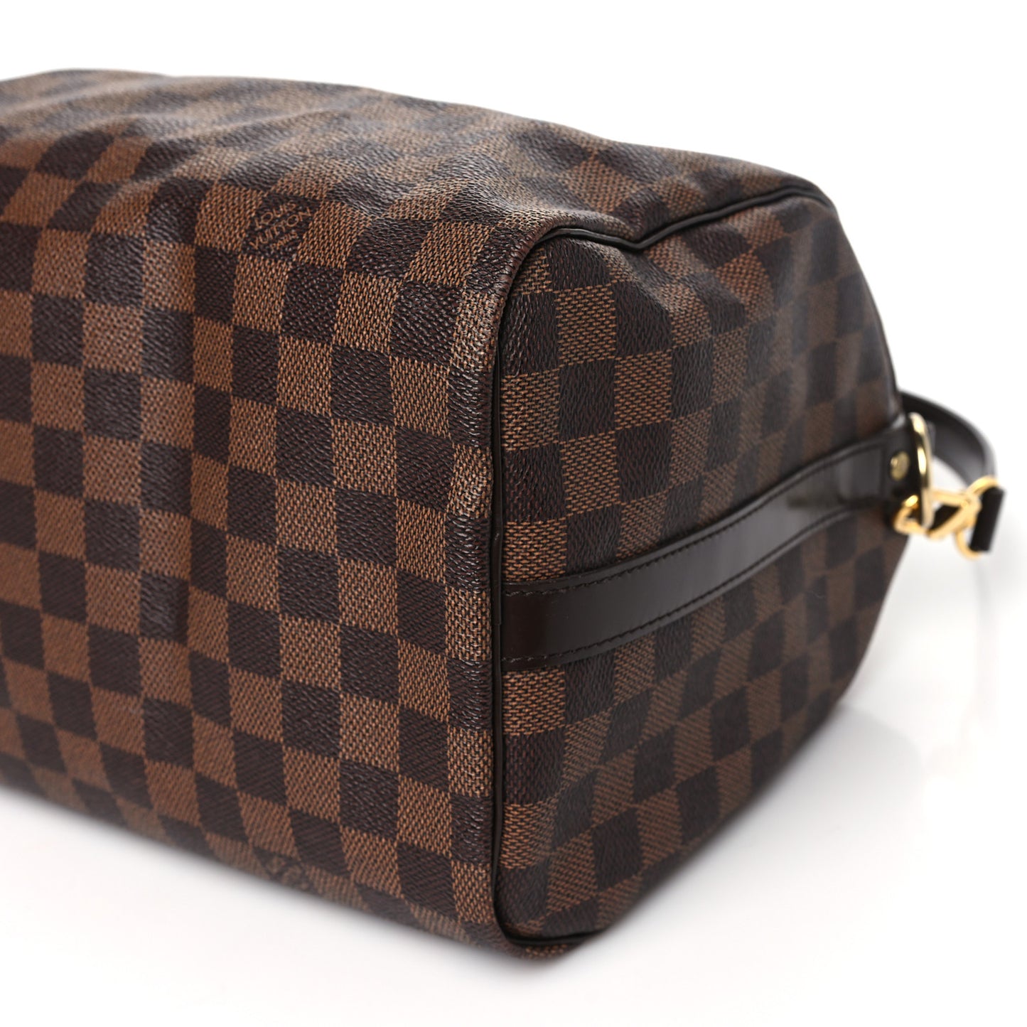 Damier Ebene Speedy Bandouliere 30