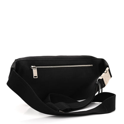 Saint Laurent Canvas Classic Belt Bag Black 3 of 13