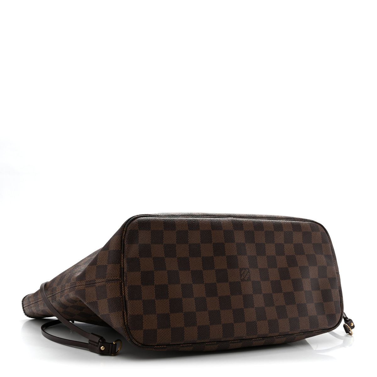 Louis Vuitton Damier Ebene Neverfull MM 4 of 11