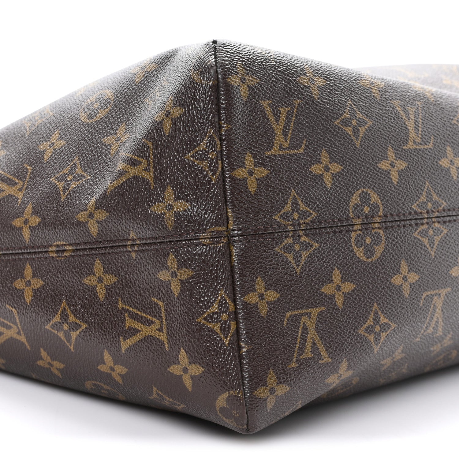 Louis Vuitton Monogram Raspail MM 9 of 11