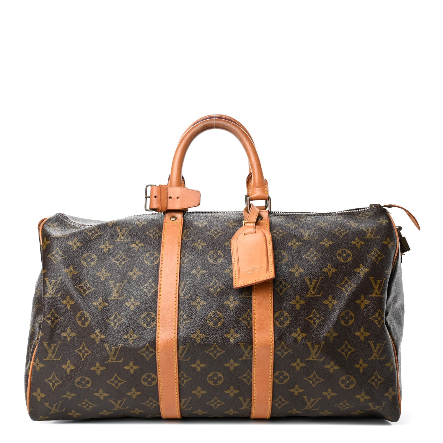 Louis Vuitton Monogram Keepall 45 1 of 4