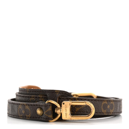 Louis Vuitton Monogram 16mm Shoulder Strap 1 of 6