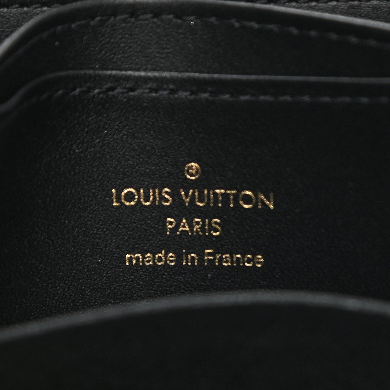 Louis Vuitton Monogram Giant Zippy Coin Purse 6 of 6