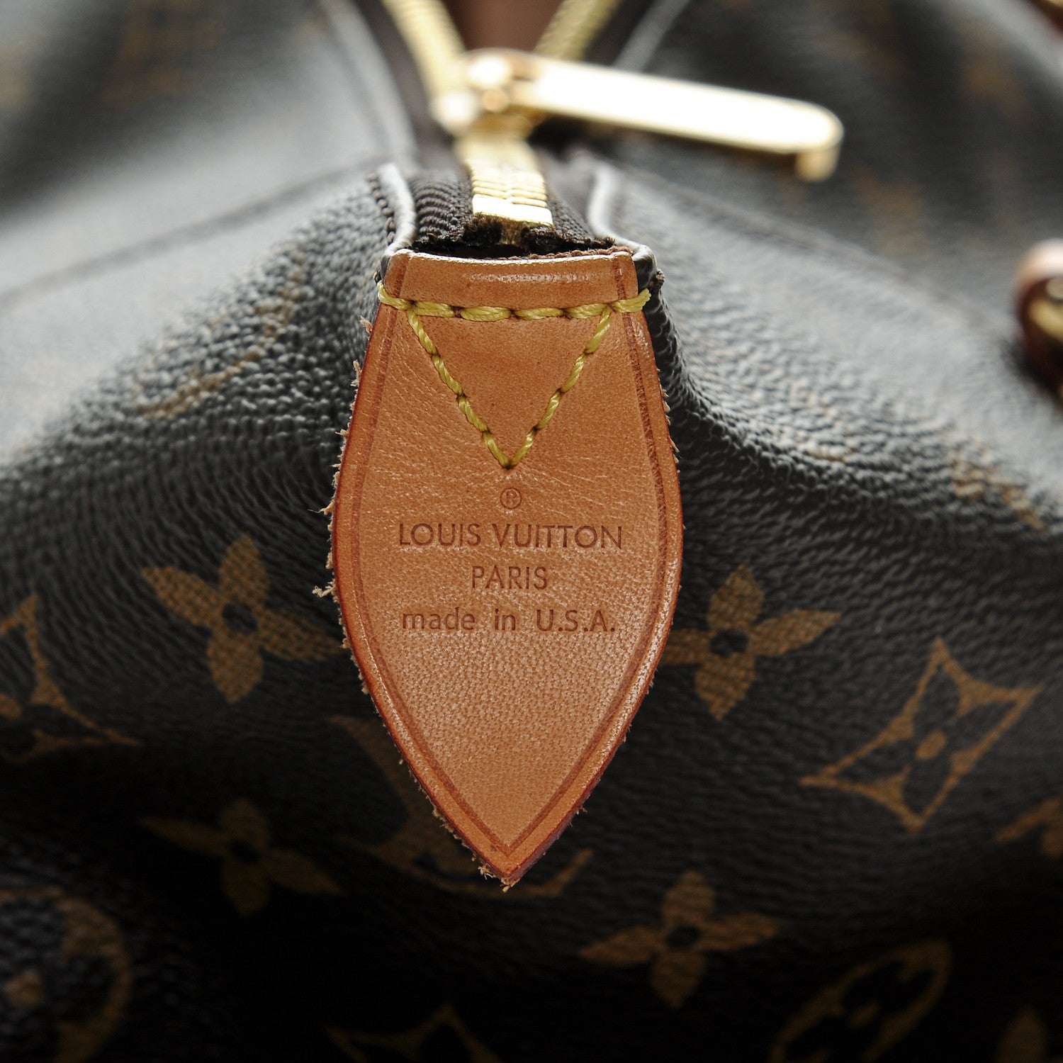 Louis Vuitton Monogram Totally GM 6 of 6