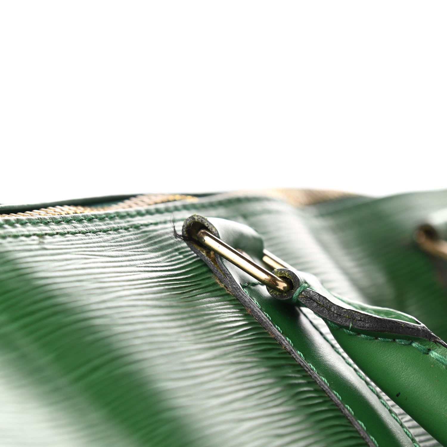 Louis Vuitton Epi Keepall 55 Borneo 19 of 24