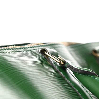 Louis Vuitton Epi Keepall 55 Borneo 19 of 24