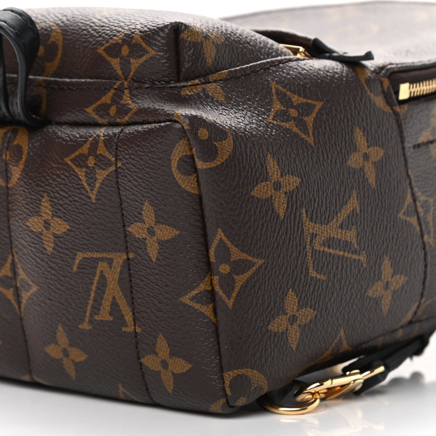 Louis Vuitton Monogram Palm Springs Backpack Mini 8 of 8