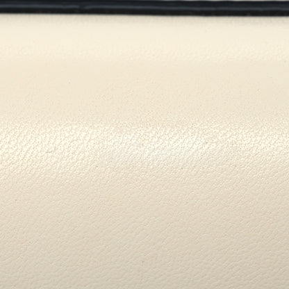 Valentino Garavani Nappa Stud Sign Shoulder Bag Ivory 14 of 14