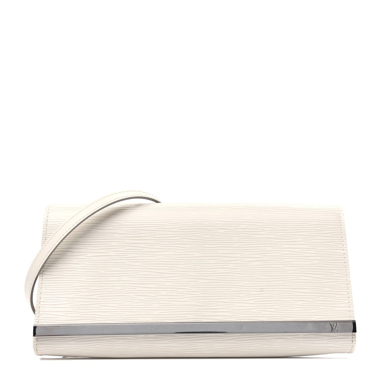 Epi Sevigne Clutch Ivory