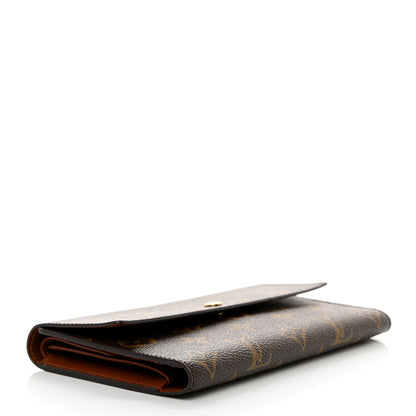 Louis Vuitton LOUIS VUITTON Monogram Porte Tresor International Wallet 4 of 8