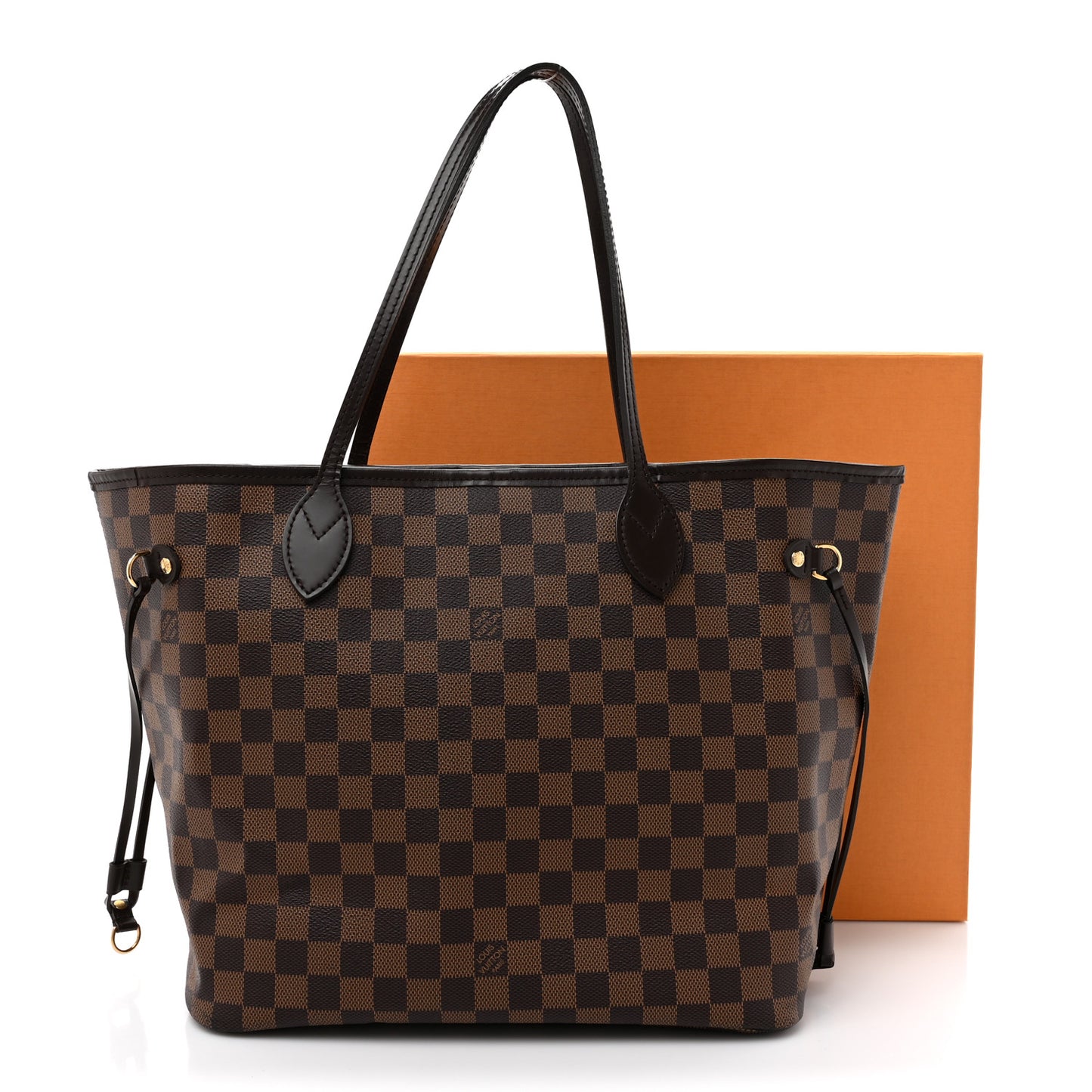 Damier Ebene Neo Neverfull MM