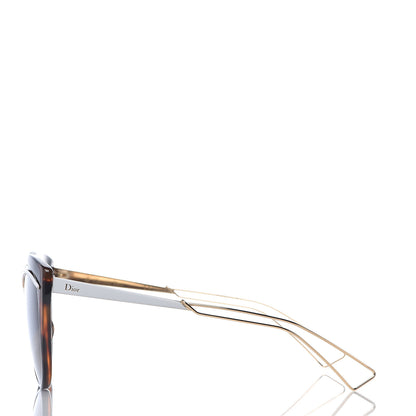 Christian Dior Cat Eye Liner Sunglasses Tortoise 3 of 8