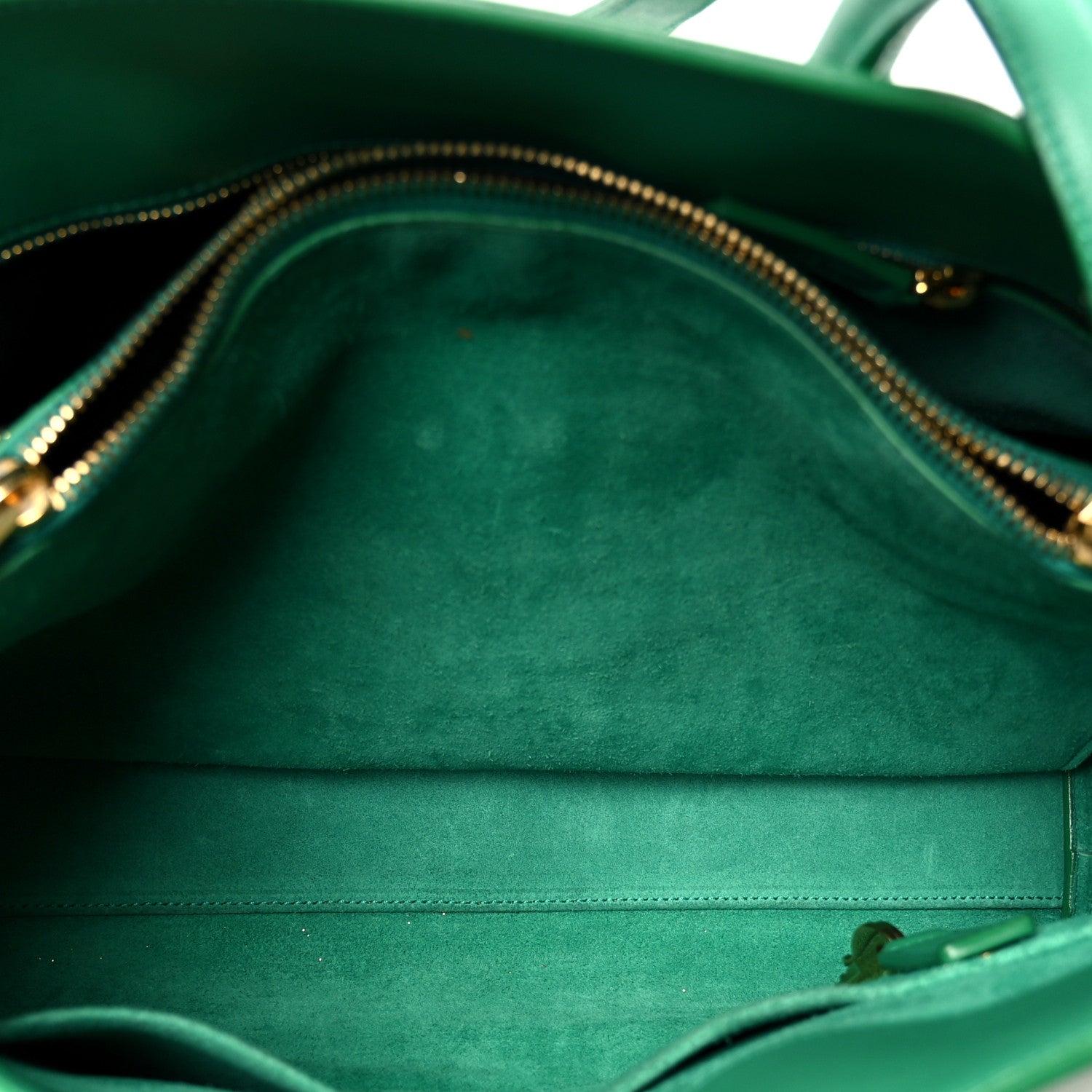 Saint Laurent Calfskin Small Sac De Jour Mint 5 of 12