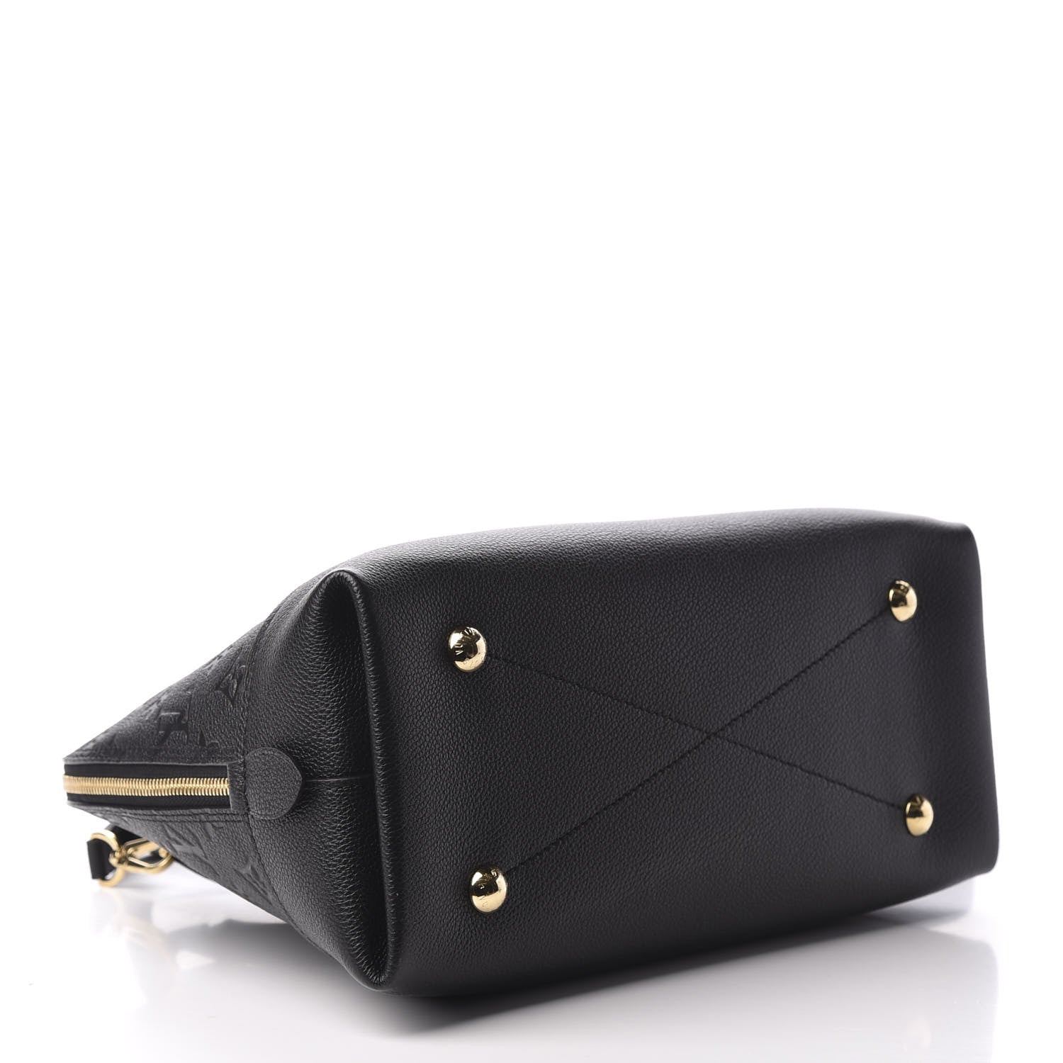 Louis Vuitton Empreinte Neo Alma PM Black 4 of 9